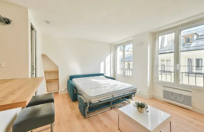 Grand 2 Eme Sentier Apartment Paris