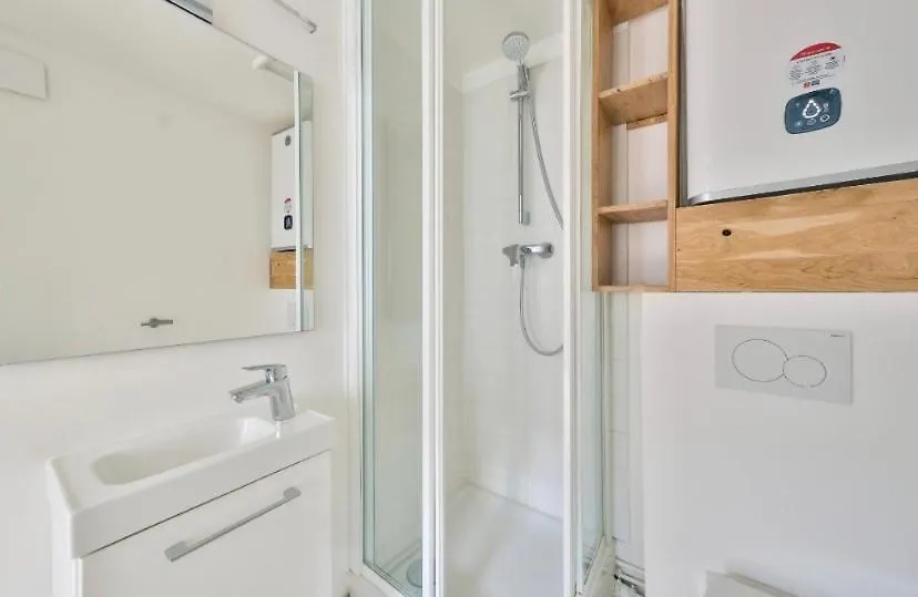 Grand 2 Eme Sentier Apartment Paris