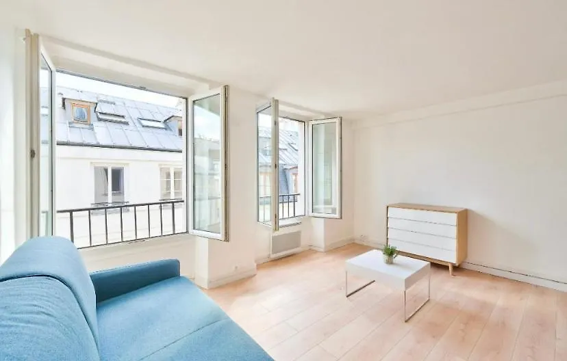 Apartment Grand 2 Eme Sentier *